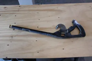 Cessna T188C 'Ag-Husky' P/N 1660302-4 Flap Lever Assembly w/Ratchet